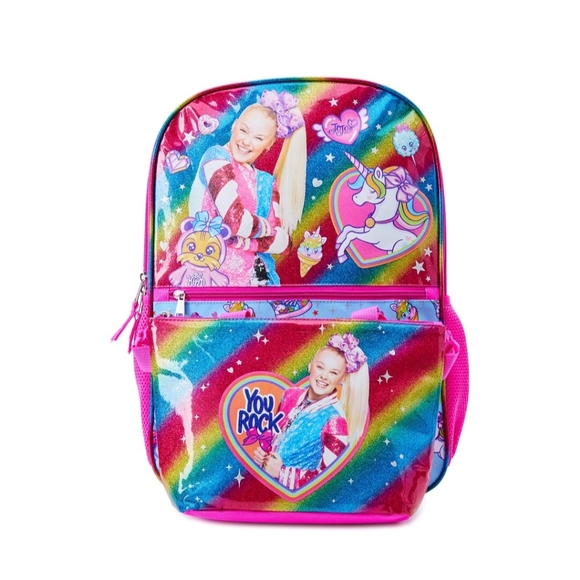 Jojo Siwa backpack - Picture 1 of 3